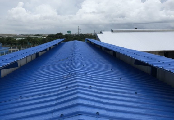 Nhà máy thủy sản