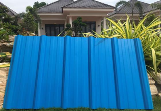 Tôn Nhựa PVC ASA là gì ?