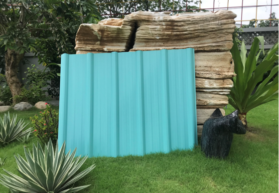 TẠI SAO BẠN CHỌN TÔN NHỰA PVC ASA CỦA GER CO.LTD ?